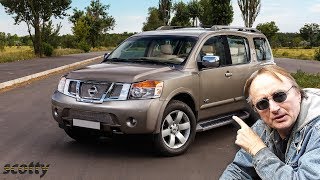 Here’s What I Think About Buying a New Nissan Pathfinder [upl. by Seibold]