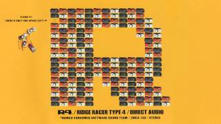 17  Move Me  R4  Ridge Racer Type 4  Direct Audio [upl. by Bremer157]