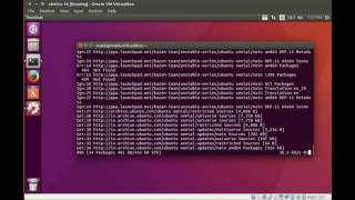 ubuntu sudo aptget update terminal error problem hindi [upl. by Einnahpets]