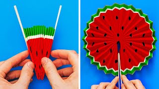 25 AMAZING CRAFTS TO MAKE AT HOME [upl. by Marler]