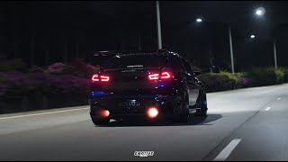 Demon Blue Evolution X  Evo 10  Car Cinematic [upl. by Eirollam739]