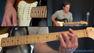 Rooster Guitar Lesson  Alice in Chains [upl. by Pansir]