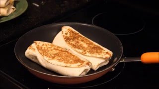 Easy Burrito Recipe  Fast and Easy Burritos [upl. by Havens958]