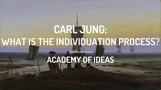 Carl Jung What is the Individuation Process [upl. by Lambart]