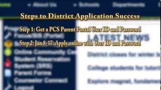 District Application Programs Overview [upl. by Savory]