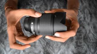 Nikon 18105mm Lens Review [upl. by Bernt383]