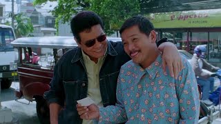 PINOY MOVIE FPJ COMEDY ACTION MOVIE [upl. by Ecertak428]