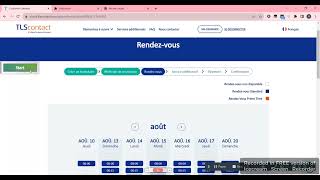 Tls contact France Script Extension Oran Annaba Maroc PROXY [upl. by Yrneh]