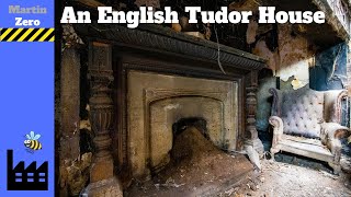 An English Tudor Hall 400 years old [upl. by Jemmy]