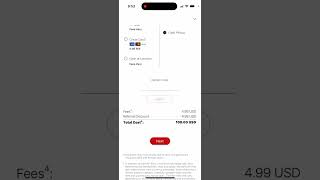 How to SEND MONEY in MONEYGRAM app [upl. by Aicenek210]