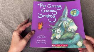 The Grinny Granny Donkey by Craig Smith [upl. by Ayala]