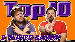 Top 10 Two Player Games [upl. by Tolman]