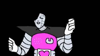 Undertale  Mettaton Oh yes  1 HOUR [upl. by Lizbeth]