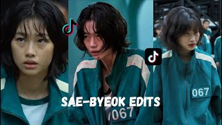 Best SAEBYEOK Edits Compilation [upl. by Mir954]