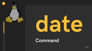 Linux date Command  Hindi [upl. by Yenaiv]