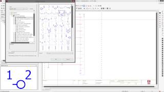 EPLAN ELECTRIC P8 Tutorial [upl. by Trilley]