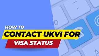 How to contact UKVI for visa enquiry suburbSpirits [upl. by Reichel]