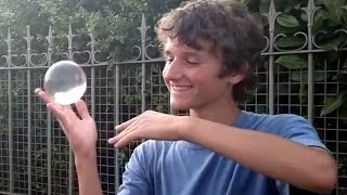 Amazing Contact Juggling Object Manipulation [upl. by Marlie248]