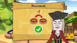 Swashbuckle Cbeebies Gameplay Fun Childrens entertainment full episodes [upl. by Llebasi]