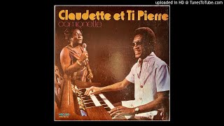 Claudette et Ti Pierre  Camionette first version [upl. by Algernon]