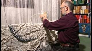 Documental Un fil sense fi  How to make a tapestry [upl. by Alra]