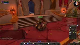 How to do The Party Never Ends quest  World of Warcraft [upl. by Oringa]