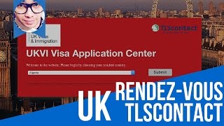 Rendezvous TLScontact UK Algérie [upl. by Assenaj]