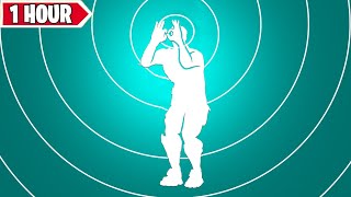 Fortnite Get Griddy Emote 1 Hour Version ICON SERIES [upl. by Bevin]