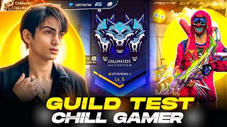 🔴LIVEChill Gamer Guild Test👑 Day 12 Round 4🙃Garena Freefireshorts freefirelive chillgamer [upl. by Win396]