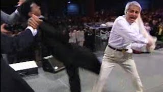 Benny Hinn  Raw Anointing of the Spirit 1 [upl. by Woodruff]