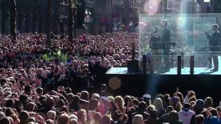 President Obama Addresses the Irish People [upl. by Annayat358]