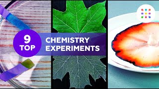 The coolest chemistry experiments for kids [upl. by Axe496]