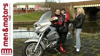 BMW R1200CL Review [upl. by Eardna373]