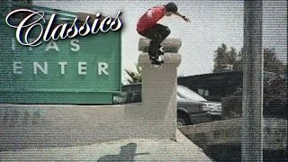 Classics Bam Margeras quotJump Off A Buildingquot Part [upl. by Gilligan815]