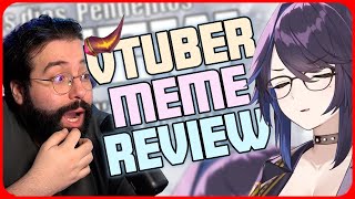 VTUBER MEME REVIEW With Kson [upl. by Irep974]