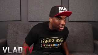 Charlamagne Doesnt Care if White People Say NWord [upl. by Ardnaxila]