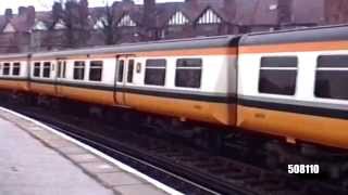 Merseyrail 1994 [upl. by Enelyaj]