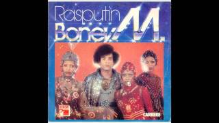 Boney M  Rasputin Extended Version [upl. by Catha490]