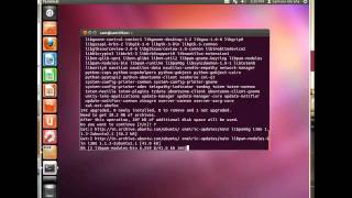 How to update Ubuntu using the Terminal [upl. by Saba]