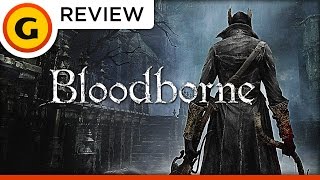 Bloodborne  Review [upl. by Graner]