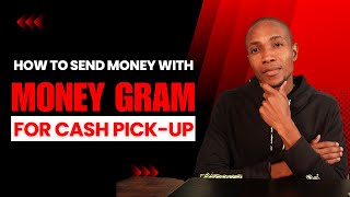 Money Gram Cash Pickup [upl. by Rochelle]